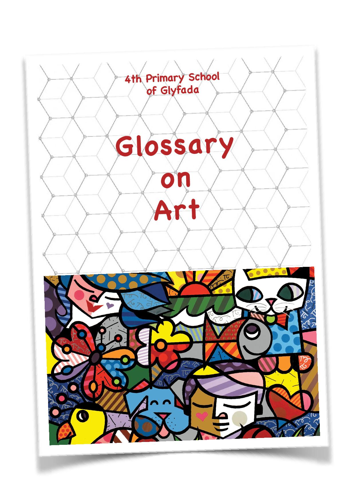 glossary on art - preview